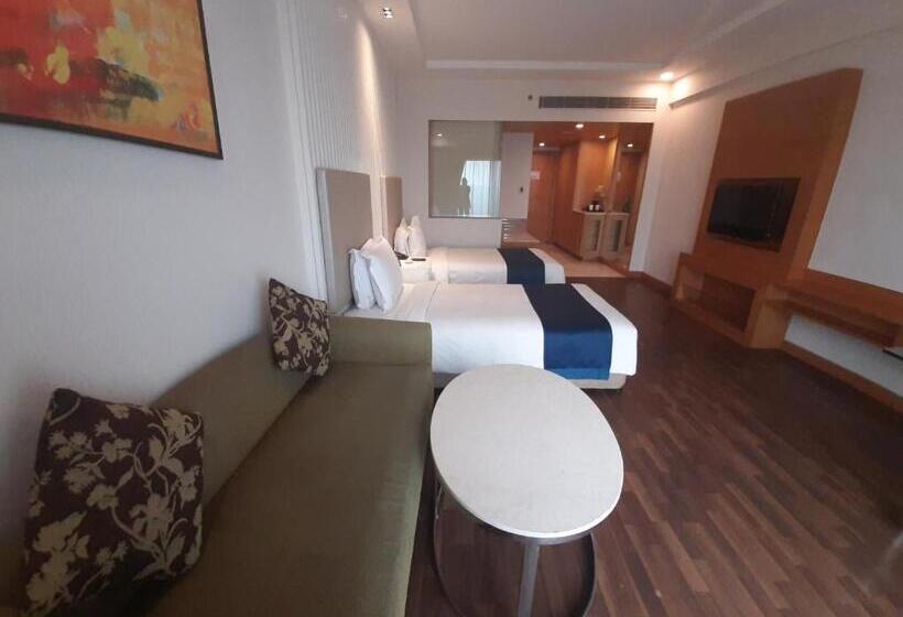 Номер Deluxe, Holiday Inn Amritsar Ranjit Avenue By Ihg