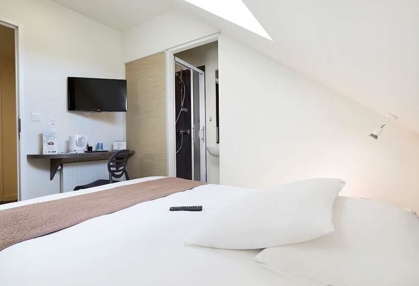 Quarto Estandar, Demain Hôtel & Conciergerie