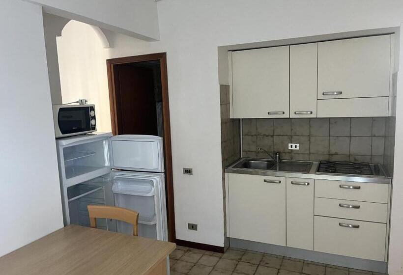 Апартаменты 1 Спальня Вид на Море, Residence Stella Maris