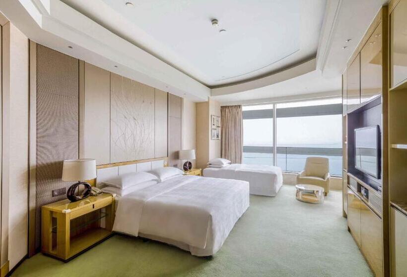 اتاق خانوادگی, Sheraton Huzhou Taihu Lake Hot Spring Resort & Spa