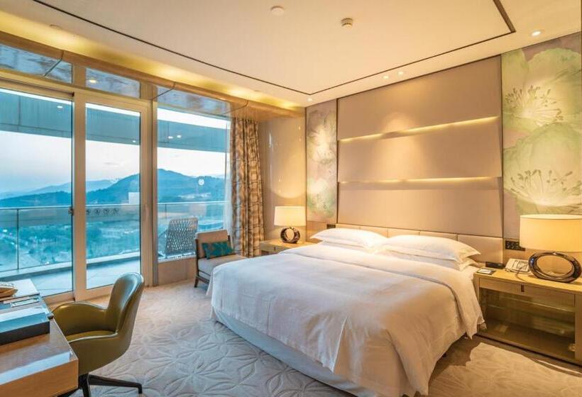 اتاق استاندارد, Sheraton Huzhou Taihu Lake Hot Spring Resort & Spa