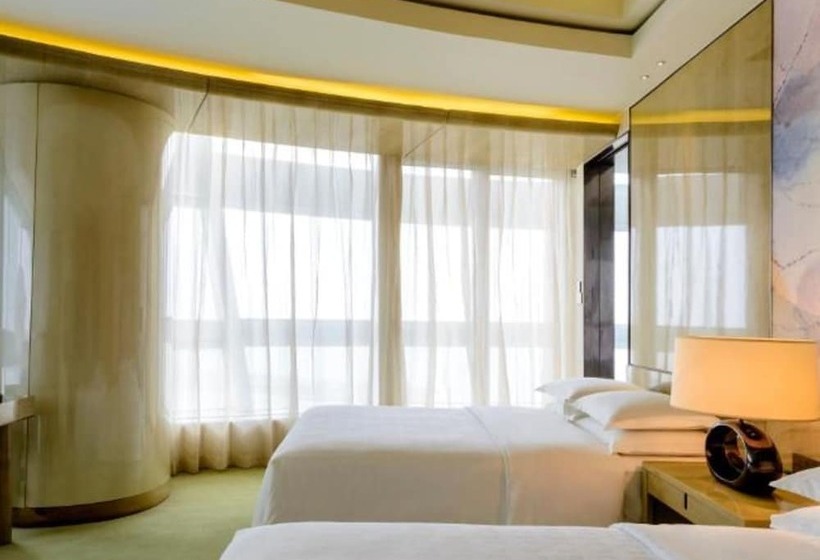 اتاق استاندارد, Sheraton Huzhou Taihu Lake Hot Spring Resort & Spa