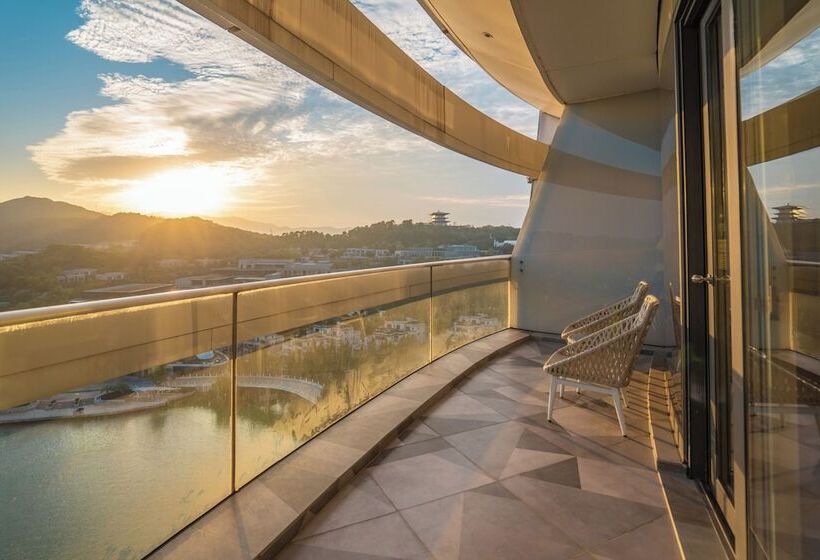 اتاق خانوادگی, Sheraton Huzhou Taihu Lake Hot Spring Resort & Spa