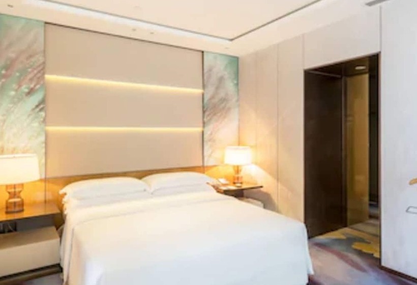 سوییت, Sheraton Huzhou Taihu Lake Hot Spring Resort & Spa