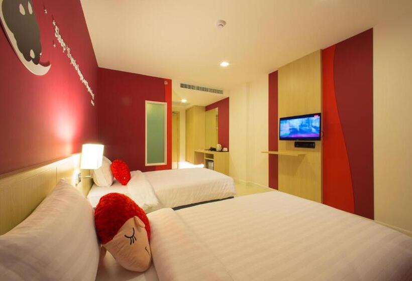 수피리어 룸, Sleep With Me Hotel Design Hotel @ Patong