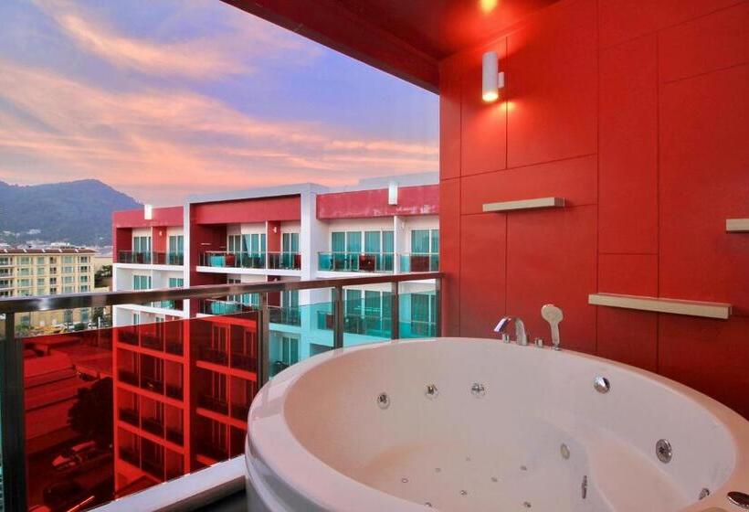스위트, Sleep With Me Hotel Design Hotel @ Patong
