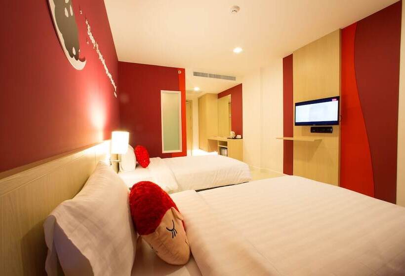 수피리어 룸, Sleep With Me Hotel Design Hotel @ Patong
