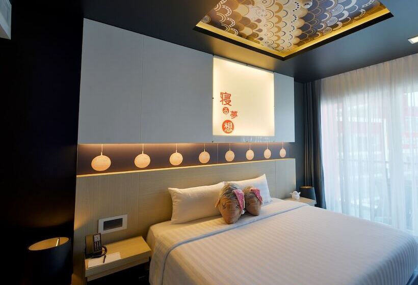 스위트, Sleep With Me Hotel Design Hotel @ Patong