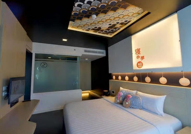 스위트, Sleep With Me Hotel Design Hotel @ Patong