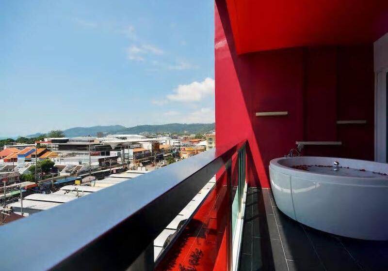 스위트, Sleep With Me Hotel Design Hotel @ Patong
