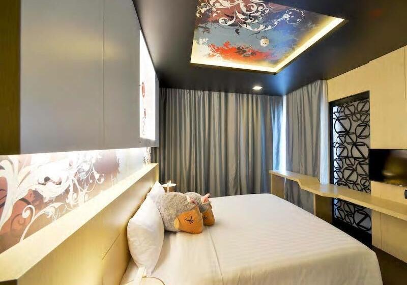 스위트, Sleep With Me Hotel Design Hotel @ Patong