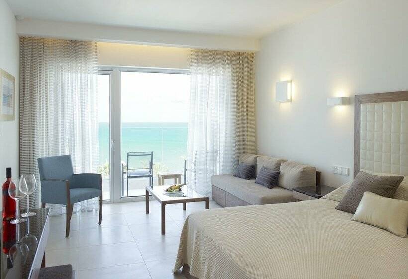 Номер Deluxe Вид на Море, Sunrise Pearl Hotel & Spa