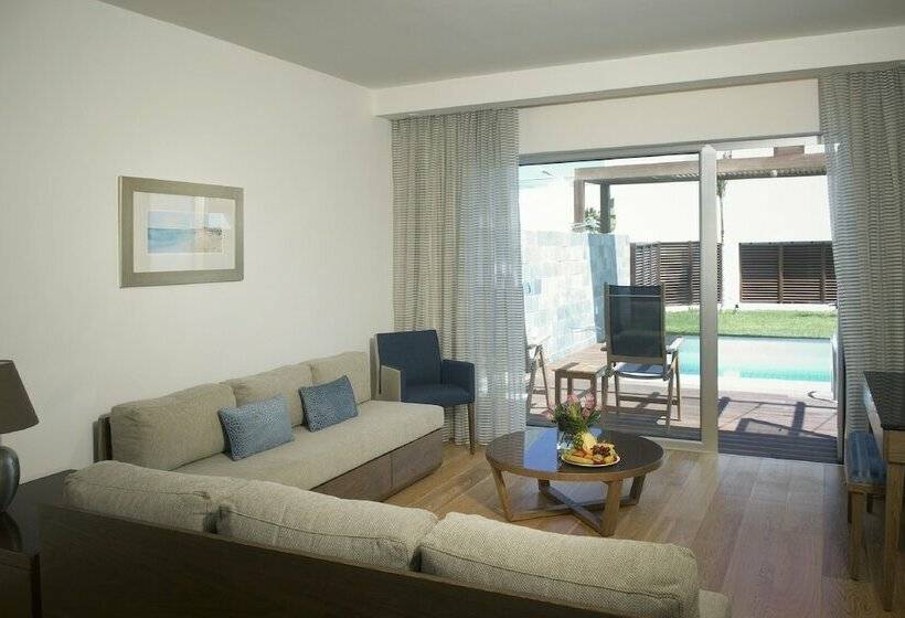 Люкс с Бассейном, Sunrise Pearl Hotel & Spa