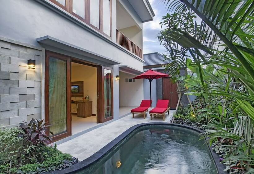 Вилла 1 Спальня, The Widyas Bali Villa