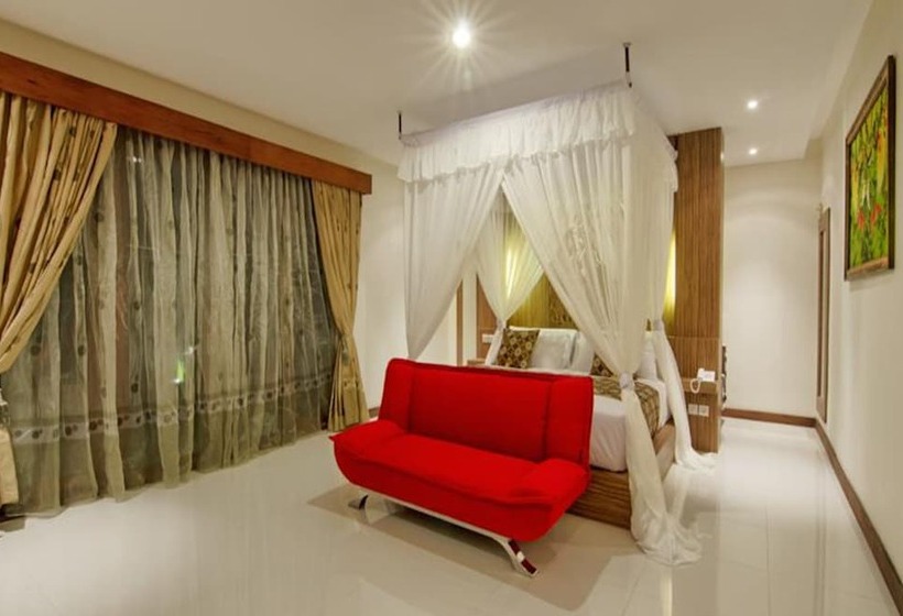 Вилла 1 Спальня, The Widyas Bali Villa