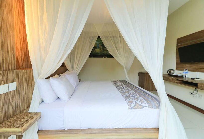 Вилла 2 Спальни, The Widyas Bali Villa