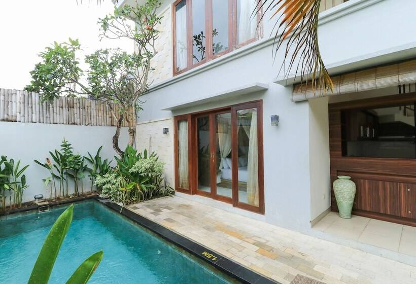 Вилла 2 Спальни, The Widyas Bali Villa