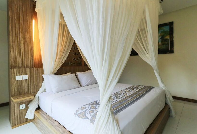 Вилла 2 Спальни, The Widyas Bali Villa