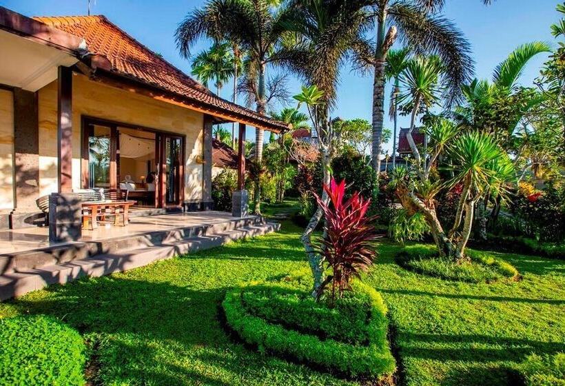Вилла Deluxe 1 Спальня, Villa Mandi Ubud