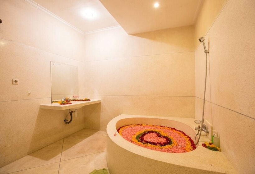 Вилла с 1 спальней и бассейном, Villa Mandi Ubud