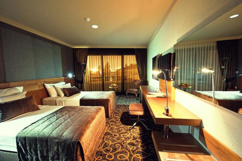 Quarto Estandar, Volley Hotel İzmir