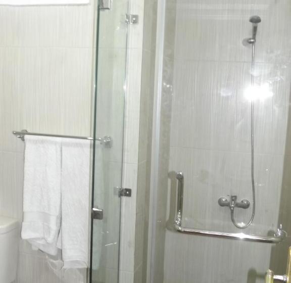 اتاق استاندارد یک نفره, Mayorca Hotel Cairo