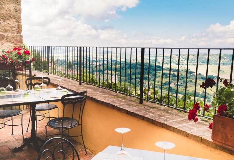 سوییت لوکس, Osteria Del Borgo B&b
