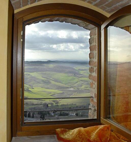 سوییت لوکس, Osteria Del Borgo B&b