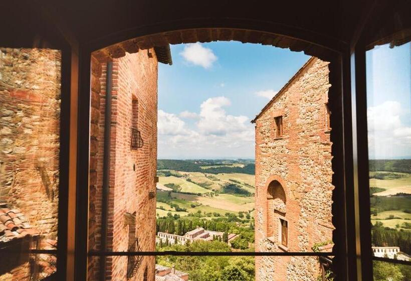 اتاق استاندارد, Osteria Del Borgo B&b