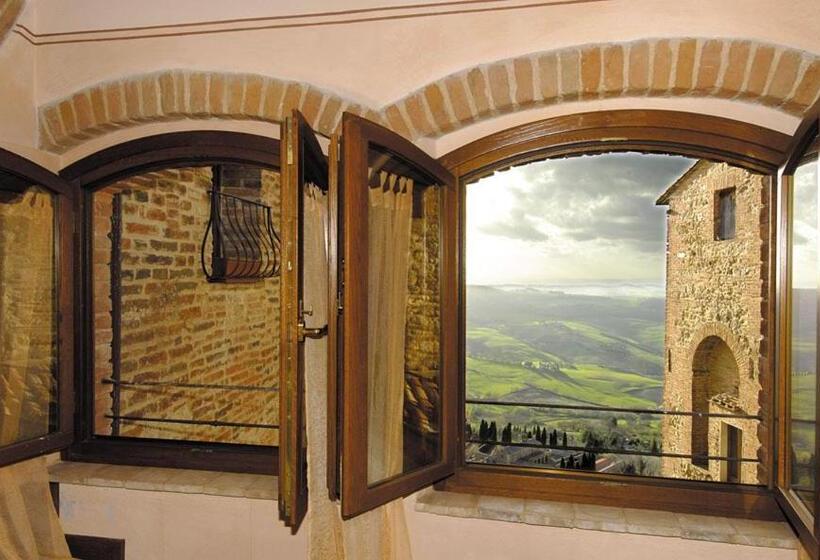 اتاق استاندارد, Osteria Del Borgo B&b