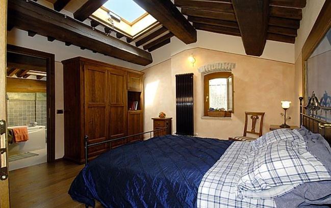 Апартаменты 3 Спальни, Osteria Del Borgo B&b