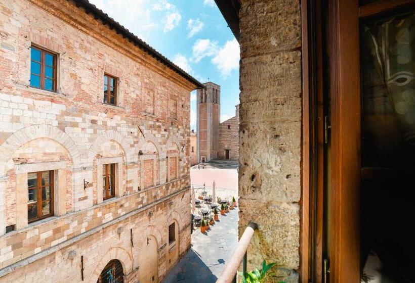 مجموعه ویستا شهر, Osteria Del Borgo B&b