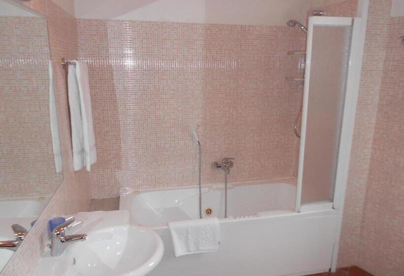 Номер Стандарт Трехместный, Casa Al Sole