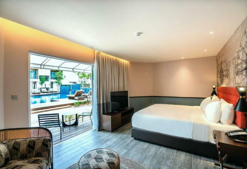 프레스티지 룸, Mercure Langkawi Pantai Cenang