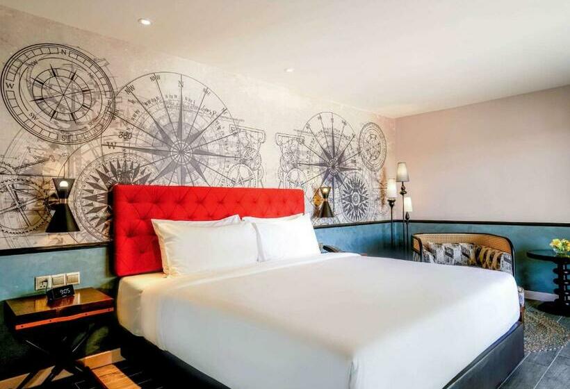 Номер Superior Кровать Кинг, Mercure Langkawi Pantai Cenang