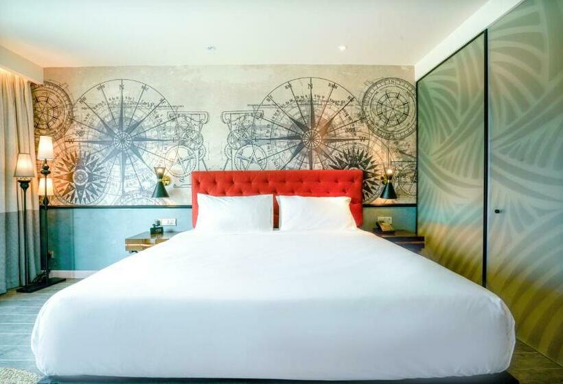 Номер Superior Кровать Кинг, Mercure Langkawi Pantai Cenang