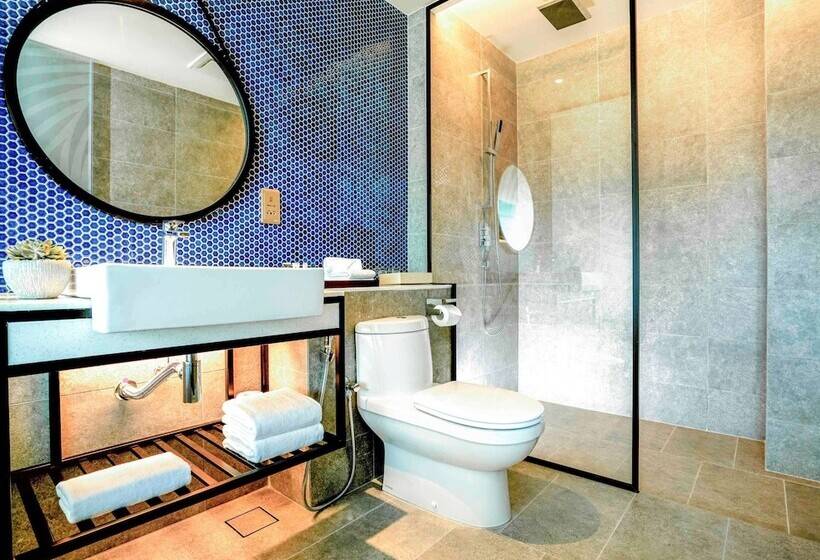 Номер Superior Вид на Море, Mercure Langkawi Pantai Cenang