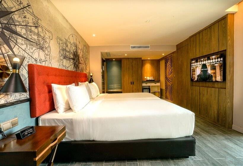 Номер Superior, Mercure Langkawi Pantai Cenang