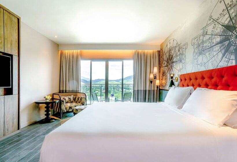 Номер Superior Вид на Море, Mercure Langkawi Pantai Cenang