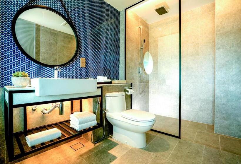 Номер Superior Вид на Море, Mercure Langkawi Pantai Cenang