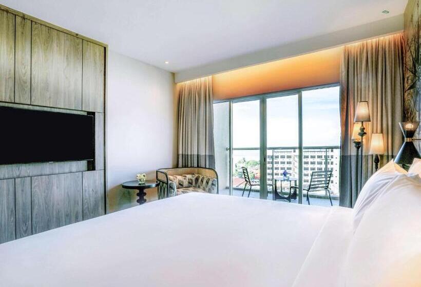 수피리어 룸 바다 전망, Mercure Langkawi Pantai Cenang