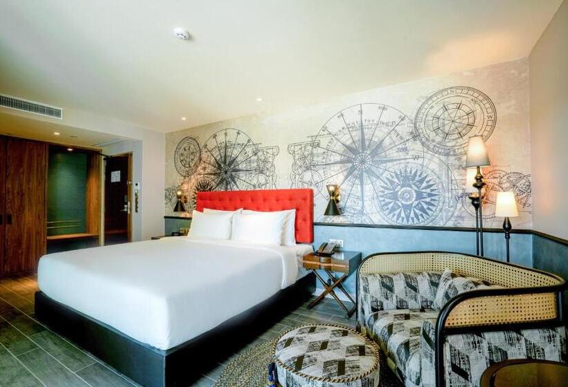 Номер Superior, Mercure Langkawi Pantai Cenang