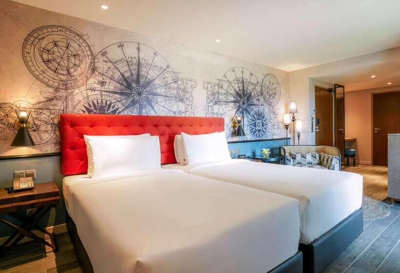 수피리어 룸 바다 전망, Mercure Langkawi Pantai Cenang