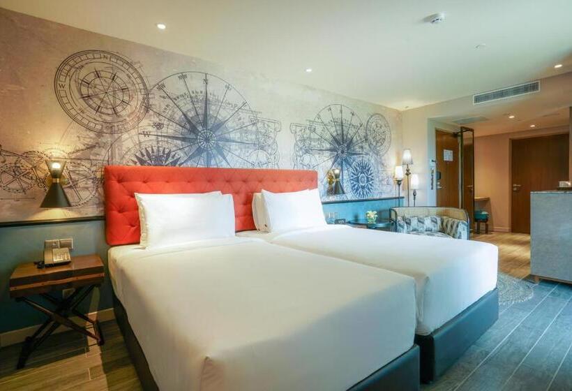 Номер Superior, Mercure Langkawi Pantai Cenang