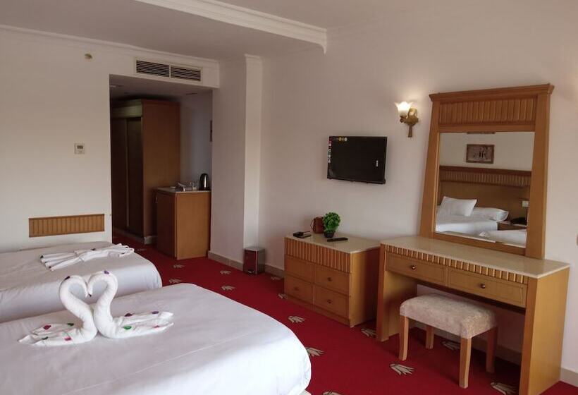 Superior Single Room, Regency Pyramids