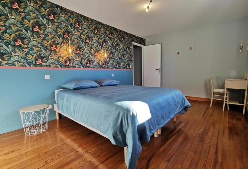 Номер Стандарт, Chambres D Hôtes   Le Moussat