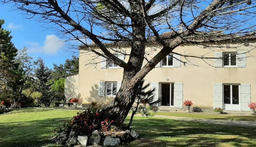Номер Стандарт, Chambres D Hôtes   Le Moussat