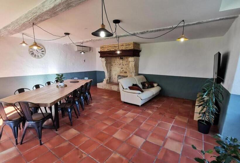 Четырехместный Номер Стандарт, Chambres D Hôtes   Le Moussat