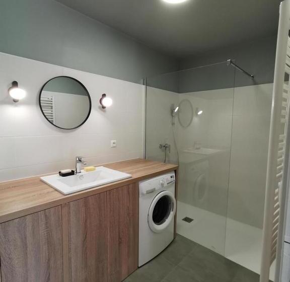 Номер Стандарт Трехместный, Chambres D Hôtes   Le Moussat