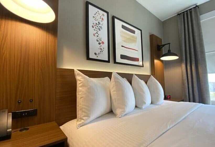 장애인을 위한 스위트, Hawthorn Extended Stay By Wyndham Pflugerville